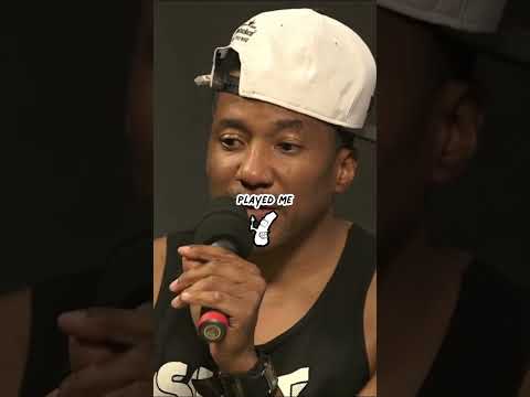 Q-Tip talks first hearing Nas