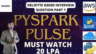 Top Deloitte Data Engineer SQL Interview Questions | Must Watch !!