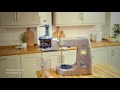 Kenwood Küchenmaschine Titanium Chef Patissier XL Silber Kenwood Küchenmaschine Titanium Chef Patissier XL Silber
