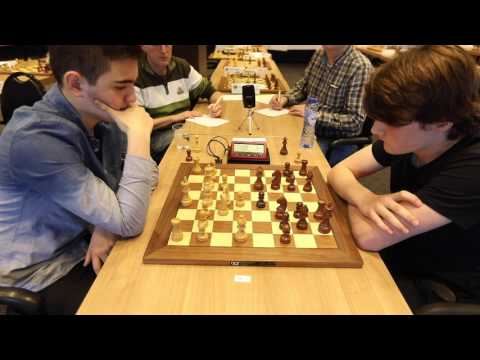 Barrage NJSK 2017 Jeugd A partij 1