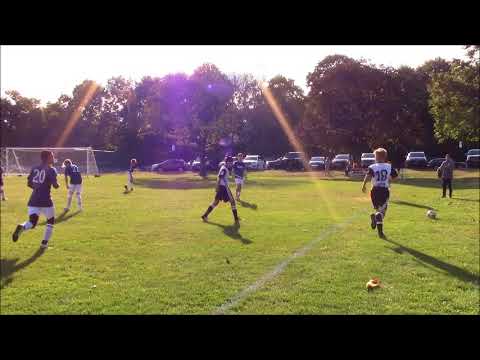 Valencia CF 2004 vs Shoreline FC 09 30 2017