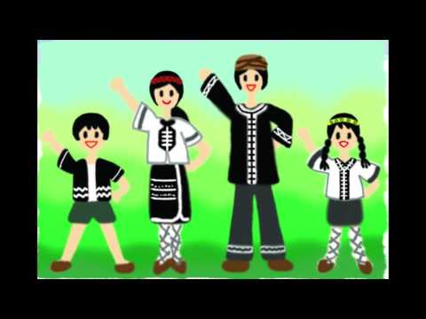 歌謠篇   噶瑪蘭語 01padadames ka kebalan 噶瑪蘭加油《伴唱篇》