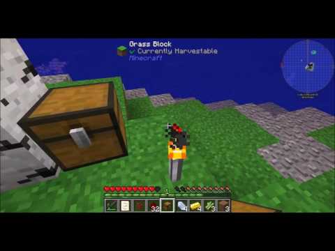 Minecraft Let's Play FTB Direwolf20: 001 A New Hope