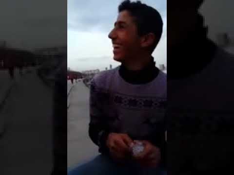 Bu Çaycı Çocuk Cem Yılmaz'a Rakip Olur