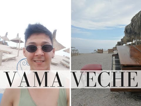 Vlog de călătorie: România | 4 zile în Vama Veche - part I