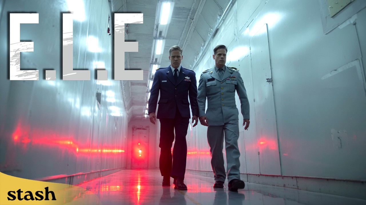E.L.E | Extraterrestrial Sci-Fi | Full Movie | Al Sapienza