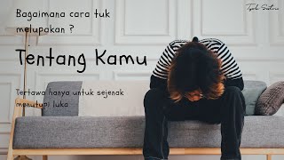 Lirik Lagu Tentang Kamu - Tyok Satrio: Letih Tertatih Aku Harus Terus Bersandiwara Tertawa Sejenak