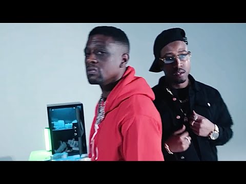 Boosie Badazz, Aktual & SS From Da West - Mob On (Music Video)