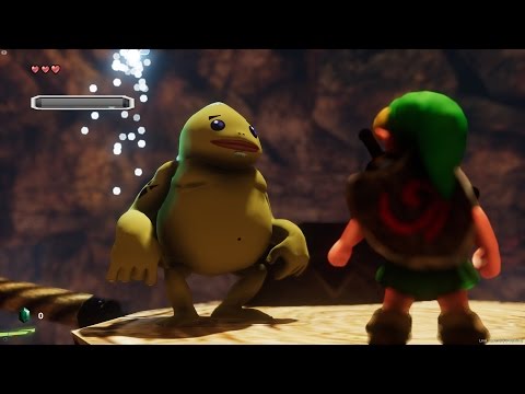 Ciudad Goron en Unreal Engine 4 Ciudad Goron en Unreal Engine 4
