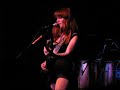 Paint’s Peeling - Rilo Kiley @ the Orange Peel Asheville, NC 2007.