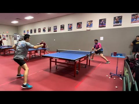 EPTTC League Tai vs Chinoz