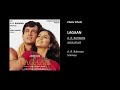 Chale Chalo Lagaan A R Rahman Hindi Audio Song