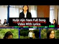 NYIJIR AJIN NAAM Nyishi Song Bamang Doro Nyishi Song Lyrics