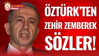 Miniaturka - Metin Öztürk'ten Maç Sonu Zehir Zemberek Açıklama: "Belli Ki Bu Sene Zor Geçecek" #galatasaray