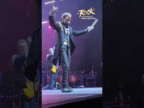 The ROCK SYMPHONY Orchestra |  Sweet dreams