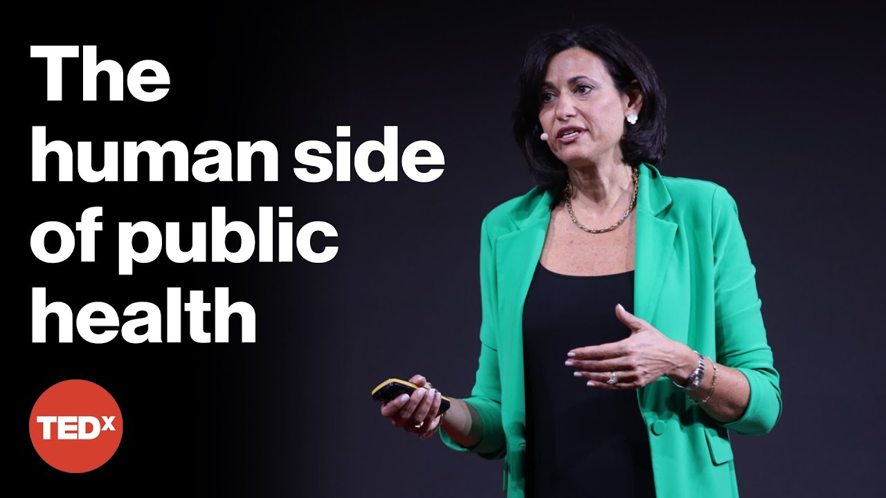 What directing the CDC taught me about compassion | Rochelle Walensky | TEDxBerlin