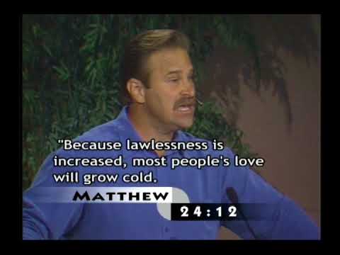 Just Like the Days of Noah (4-22-07)