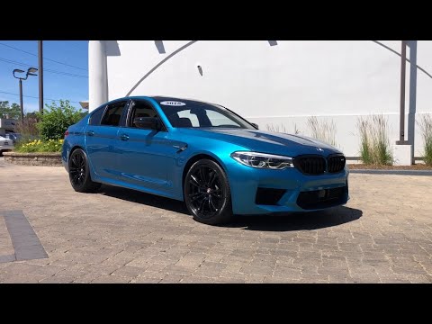 2018 BMW M5 Northbrook, Hinsdale, Oak Brook, Glenview, Downers Grove, IL DG3253