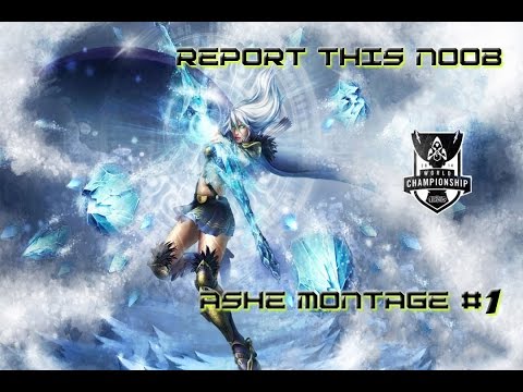 Report This Noob #1 | Lol Ita | Zio Ryze e Urgod