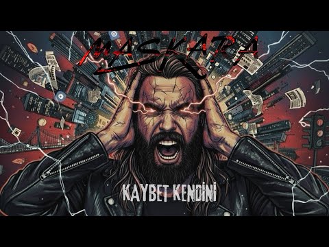 Maskara - Kaybet Kendini (Official Video)