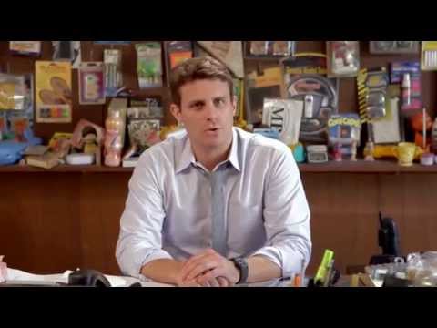 DollarShaveClub.com - Our Blades Are F***ing Great (2012) (НА РУССКОМ)