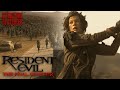 Run For Your Life Resident Evil The Final Chapter Creature Features