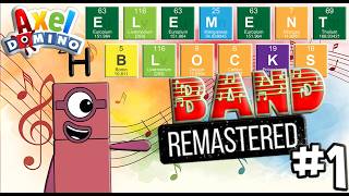 Download lagu ElementBlocks Band part1 remastered mp3 Download lagu ElementBlocks Band part1 remastered mp3