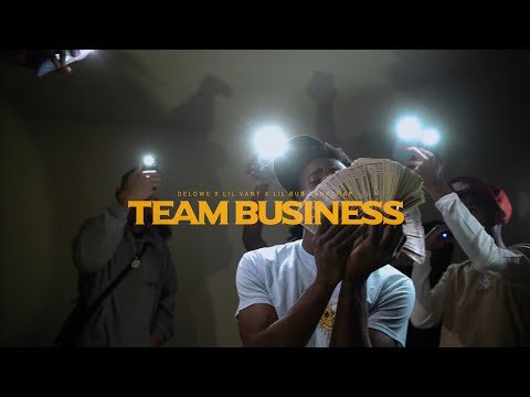 TankThaP - Team Business (Official Music Video) Ft. Delowe x Lil Vant x Lil Bub || Dir. @Sumproper