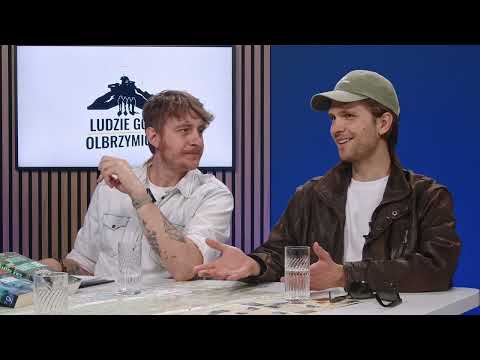 Ludzie Gór Olbrzymich: Wojciech Chmielarz