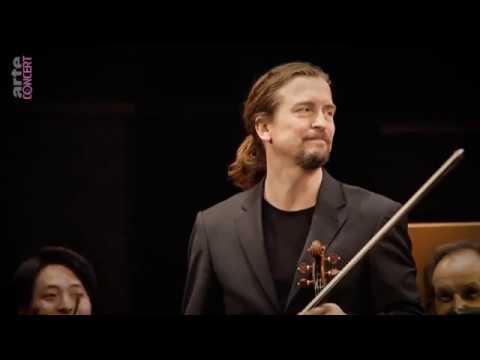 Christian Tetzlaff - Mozart: Violin Concertos 1-5 - Paavo Järvi/Deutsche Kammerphilharmonie Bremen