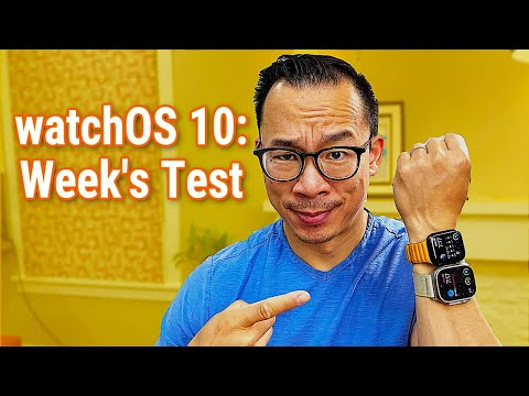 WatchOS 10 Reviewed: My Top 3 Features After a Week's Usage