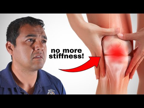 Knee Arthritis: Stretches You Can Do in 5 Minutes for Relief