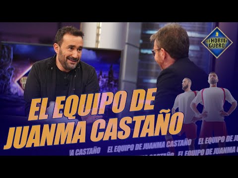 ¿Es Juanma Castaño anti madridista? El periodista responde - El Hormiguero