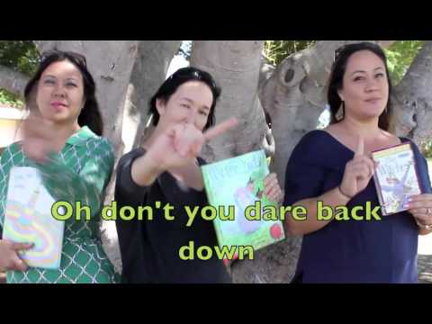 Come On and Read With Me