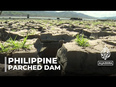 Underwater town resurfaces: Drought and extreme heat reveal submerged ruins