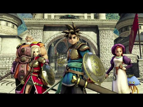 Dragon Quest Heroes Playstation 3