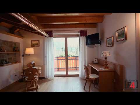 Ristrutturazione B&b Al Buondì a Tarvisio con il Gruppo F4