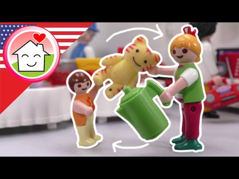 Playmobil english Swap Meet - The Hauser Family