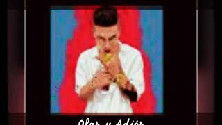 Alemán // Olas y Adiós // Music Oficcial  // 2018