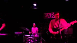 Painted Palms playing &quot;Refractor&quot; @ The Earl on 10/13/15