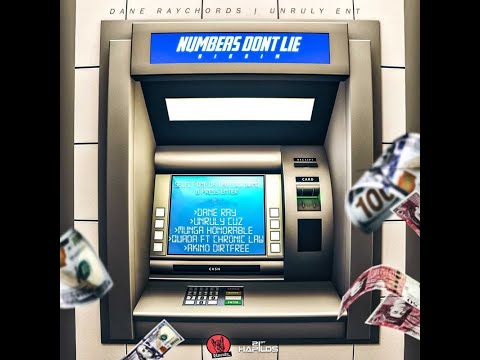 Numbers Dont Lie Riddim Mix (2020) Dane Ray,Unruly Cuz,Munga,Quada,Chronic Law,Akino Dirtfree