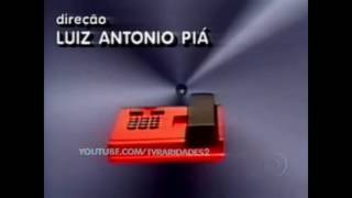 Cronologia de Vinhetas: Você Decide (1992-2001)