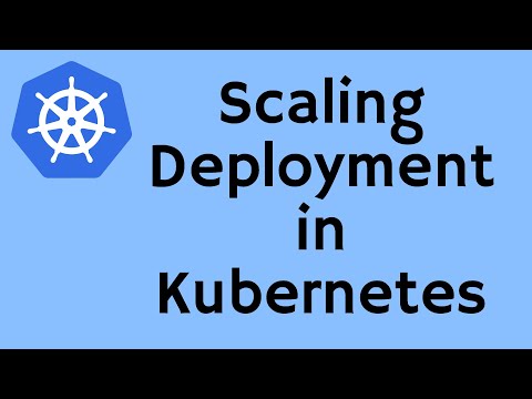 Scaling Deployments in Kubernetes - 12 | Deployment basics | CKAD | Kubernetes for Beginners