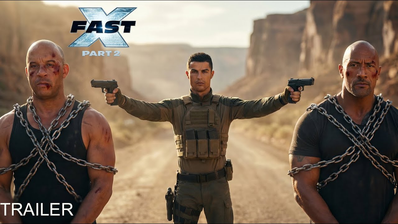 Fast & Furious 11 Review: The End Begins with Family, Fury, and Finality