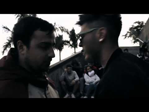 TAZZ YEAH vs VICO - CUARTOS - 1ª GENERAL RAP TENERIFE 2019