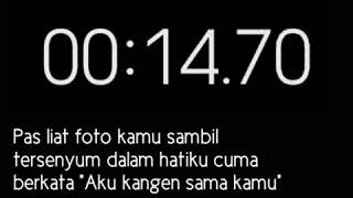 Download lagu Story wa rindu terbaru || status wa rindu terbaru mp3