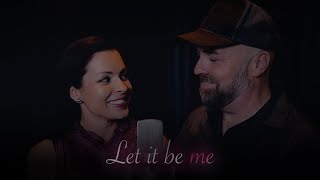 Download lagu Let It Be Me - Steven Wood & Anna Crissman mp3