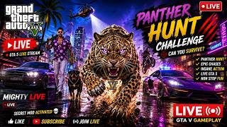 🐆 GTA 5 LIVE – DON’T BLINK! SECRET LEOPARD MOD ACTIVATED 🤯 #gtalive #gtaonline #leopard #shorts