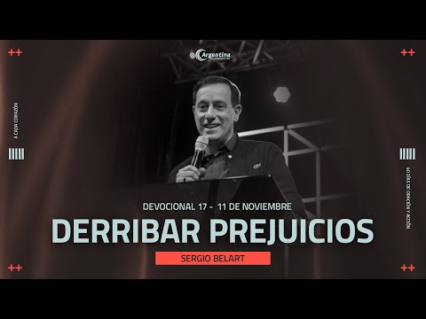 Día 17, 40 Días de Ayuno, Oración y Acción 2025 | Sergio Belart