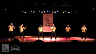 UDO FRANCE - 2012 - Catégorie Adulte- Come Back Crew